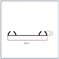 4732 — Other furniture profiles