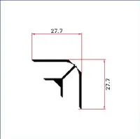 5137 — Other furniture profiles