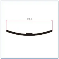 5281 — Edge trim profiles