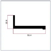 605 — Edge trim profiles