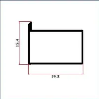 AM16 — Aluminium angles