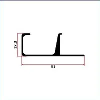 EV1018 — Other furniture profiles
