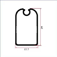 FS0-03 — Other furniture profiles