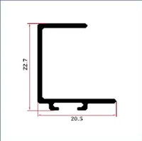 FW-7114 — Aluminium angles