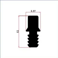 FWS-036 — Other furniture profiles