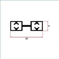 FWS-041 — Other furniture profiles
