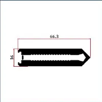 FWS-047 — Aluminium flat bars