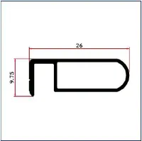 FWS-071 — Other furniture profiles