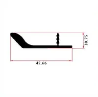 FWS-119 — Edge trim profiles