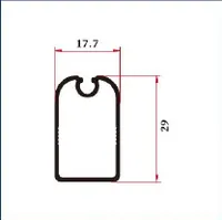 FWSO-02 — Other furniture profiles