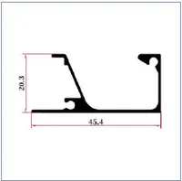 FWY-42 — Wardrobe sliding-door frames