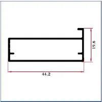 FWY-99 — Wardrobe sliding-door frames