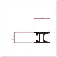 G3172 — Other furniture profiles