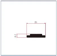 G3237 — Edge trim profiles