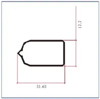 JN-FW1226 — Other furniture profiles