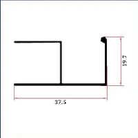 JN-KE01A — Other furniture profiles
