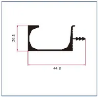 K1346 — Edge trim profiles
