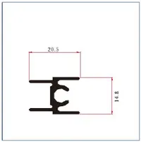 K1467 — Other furniture profiles