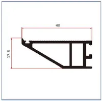 K1674 — Other furniture profiles