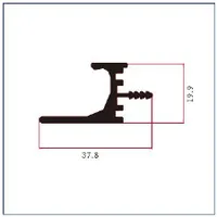 K2147 — Other furniture profiles