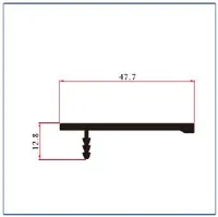 K2202 — Edge trim profiles
