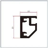 K3273 — Other furniture profiles