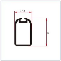 K3288 — Other furniture profiles