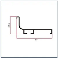 MY-A154 — Other furniture profiles