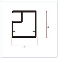MY-A550S — Wardrobe sliding-door frames