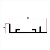 RMF-1 — Edge trim profiles