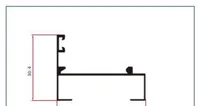 SIB007-1 — Window & door frame sections