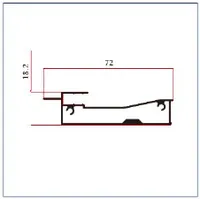 STP02-1862 — Other furniture profiles