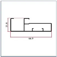 XY-14579 — Other furniture profiles