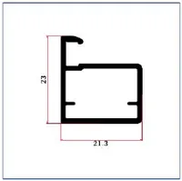 XY-14583 — Other furniture profiles
